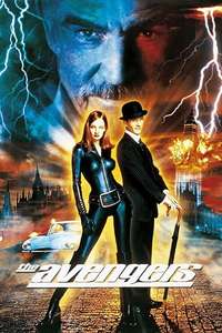 The Avengers - Poster
