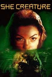 Mermaid Chronicles Part 1: She Creature