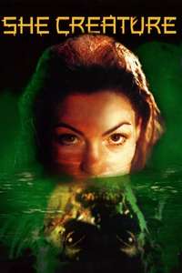 Mermaid Chronicles Part 1: She Creature - Poster