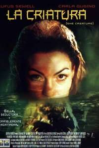 Mermaid Chronicles Part 1: She Creature - Poster