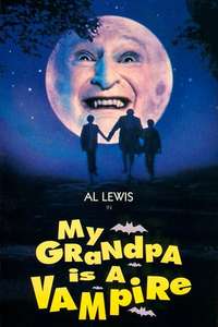 Grampire - Poster