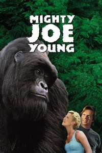Mighty Joe Young - Posters