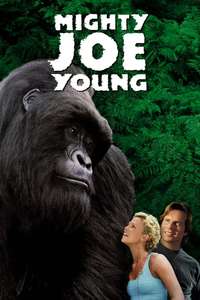 Mighty Joe Young - Posters