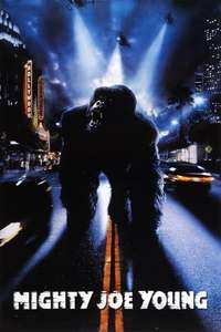 Mighty Joe Young - Posters