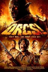 Orcs! - Poster