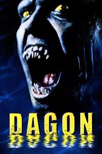 Dagon - Poster