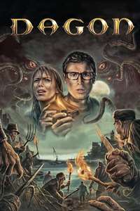 Dagon - Poster
