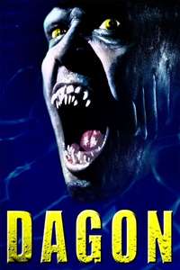 Dagon - Poster