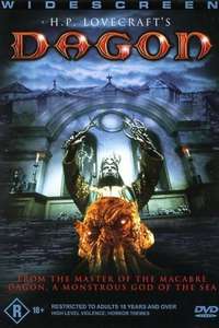 Dagon - Poster