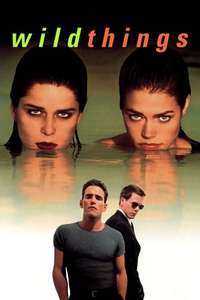 Wild Things - Poster