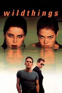 Wild Things - Poster
