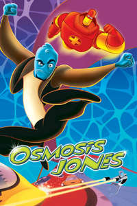 Osmosis Jones - Poster