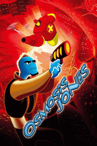 Osmosis Jones - Poster