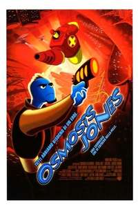 Osmosis Jones - Poster