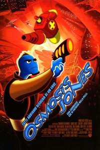 Osmosis Jones - Poster