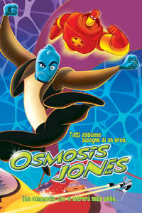Osmosis Jones - Poster