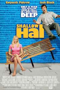 Shallow Hal - Poster