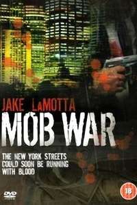 Mob War - Poster