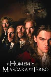 The Man in the Iron Mask - Poster