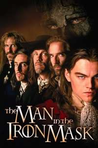 The Man in the Iron Mask - Poster