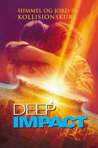Deep Impact - Poster
