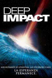 Deep Impact - Poster