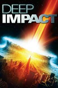 Deep Impact - Poster