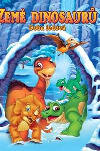 The Land Before Time VIII: The Big Freeze - Poster