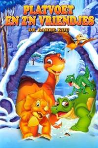 The Land Before Time VIII: The Big Freeze - Poster