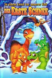 The Land Before Time VIII: The Big Freeze - Poster
