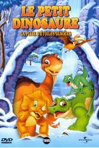 The Land Before Time VIII: The Big Freeze - Poster