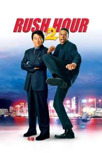 Rush Hour 2 - Poster