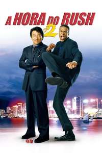 Rush Hour 2 - Poster