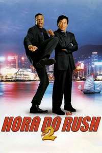 Rush Hour 2 - Poster