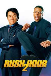 Rush Hour 2 - Poster