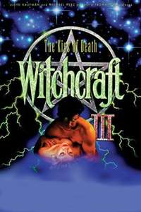 Witchcraft III: The Kiss of Death - Poster