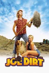 Joe Dirt - Poster