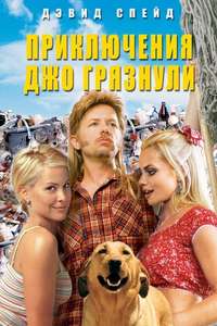 Joe Dirt - Poster