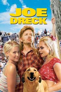 Joe Dirt - Poster