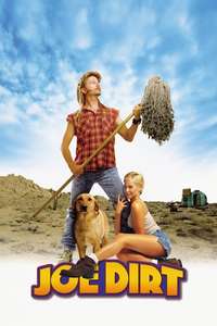 Joe Dirt - Poster