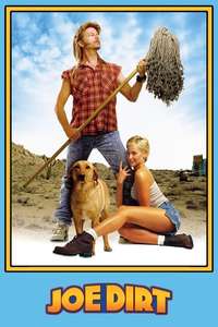 Joe Dirt - Poster