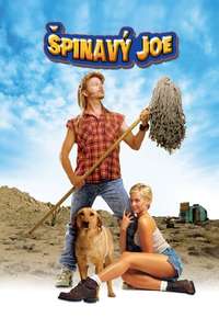 Joe Dirt - Poster