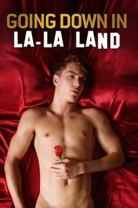 Going Down in La-La Land - Poster