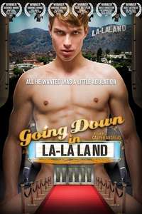 Going Down in La-La Land - Poster