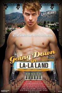 Going Down in La-La Land - Poster