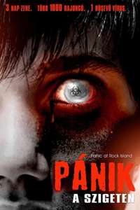 Panic at Rock Island - Poster