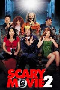Scary Movie 2 - Poster
