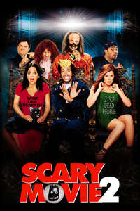 Scary Movie 2 - Poster
