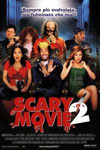 Scary Movie 2 - Poster