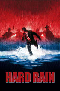 Hard Rain - Poster